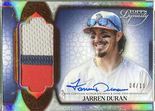 Jarren Duran