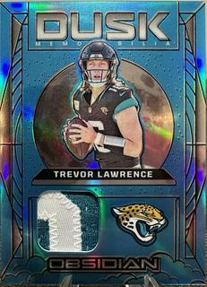 Trevor Lawrence