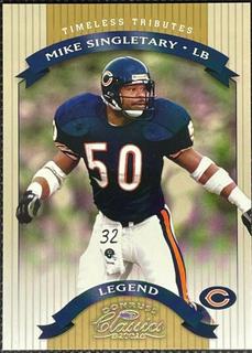 Mike Singletary