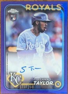Samad Taylor