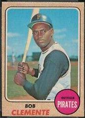Bob Clemente #150 Baseball Cards 1968 O Pee Chee Prices