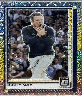 Dusty May
