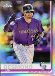 Ian Desmond