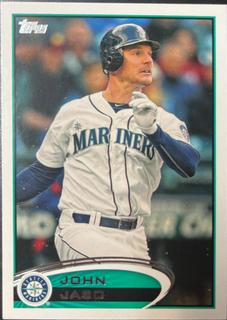 John Jaso