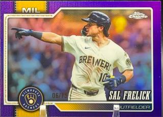 Sal Frelick