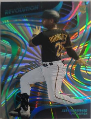 Endy Rodriguez [Sunburst] #88