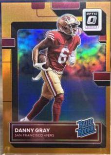 Danny Gray