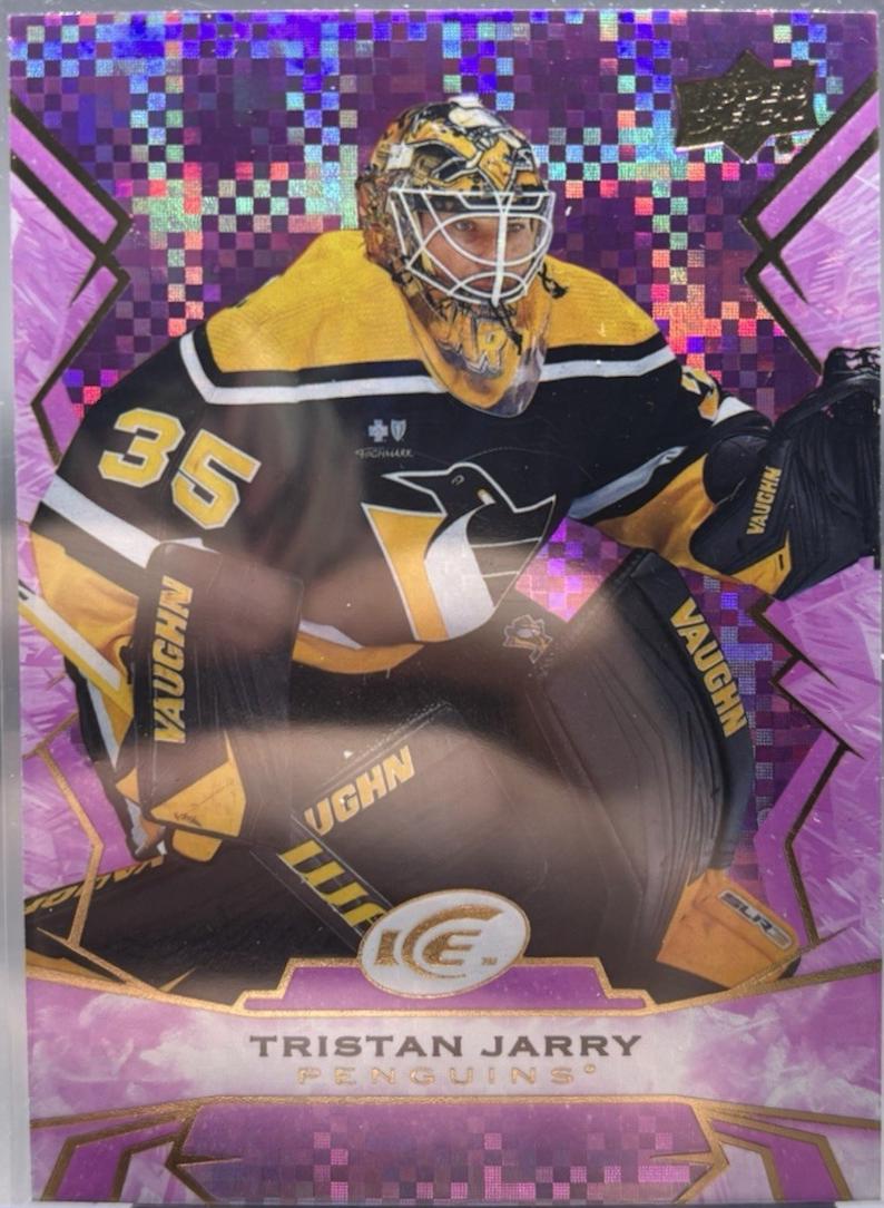 Tristan Jarry [Purple] #29