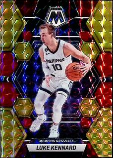 Luke Kennard