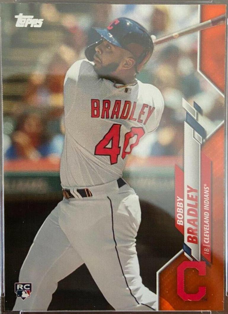 Bobby Bradley [Orange] #40