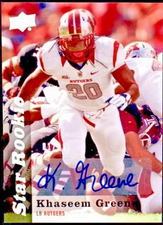 Khaseem Greene