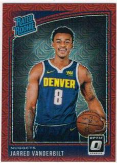 Jarred Vanderbilt