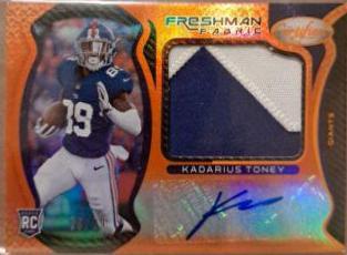 Kadarius Toney