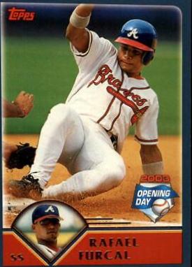 Rafael Furcal #84