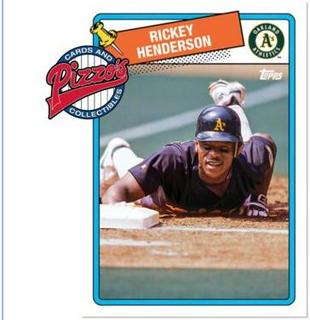 Rickey Henderson