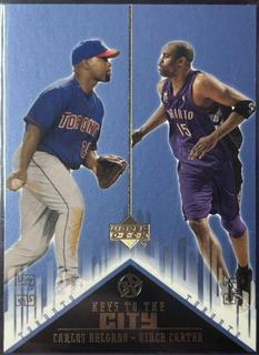 Carlos Delgado/Vince Carter