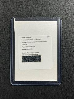 D'Angelo Russell