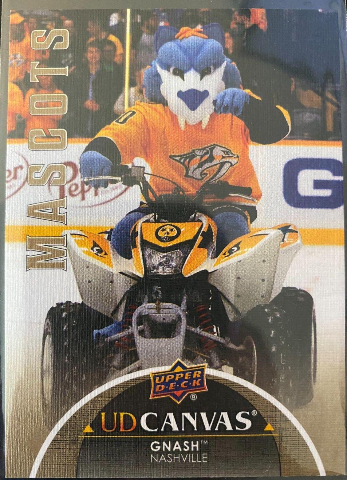Gnash #C407