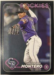 Elehuris Montero