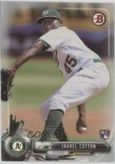 Jharel Cotton