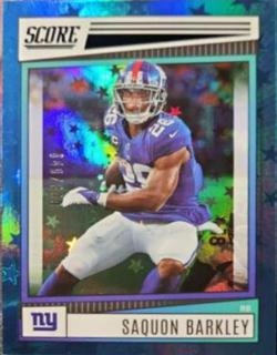 Saquon Barkley