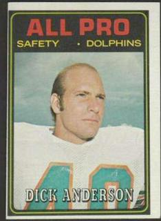 Dick Anderson