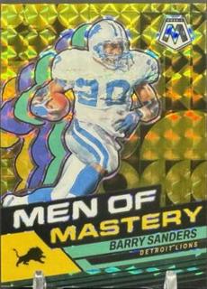 Barry Sanders