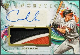 Coby Mayo