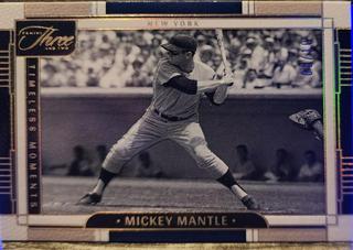 Mickey Mantle