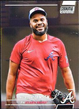 Kenley Jansen #367
