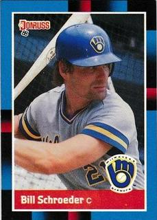 Bill Schroeder