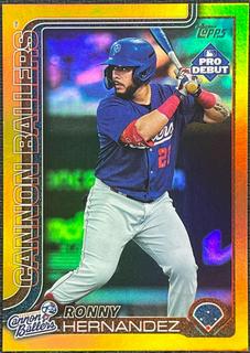 Ronny Hernandez
