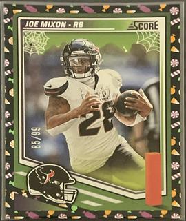 Joe Mixon