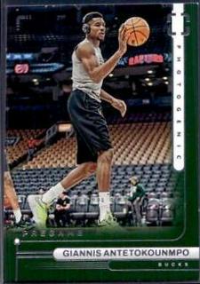 Giannis Antetokounmpo
