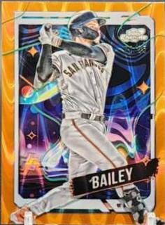 Patrick Bailey
