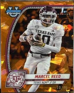 Marcel Reed