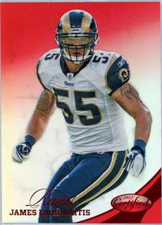James Laurinaitis