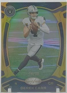 Derek Carr