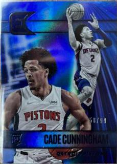 Cade Cunningham