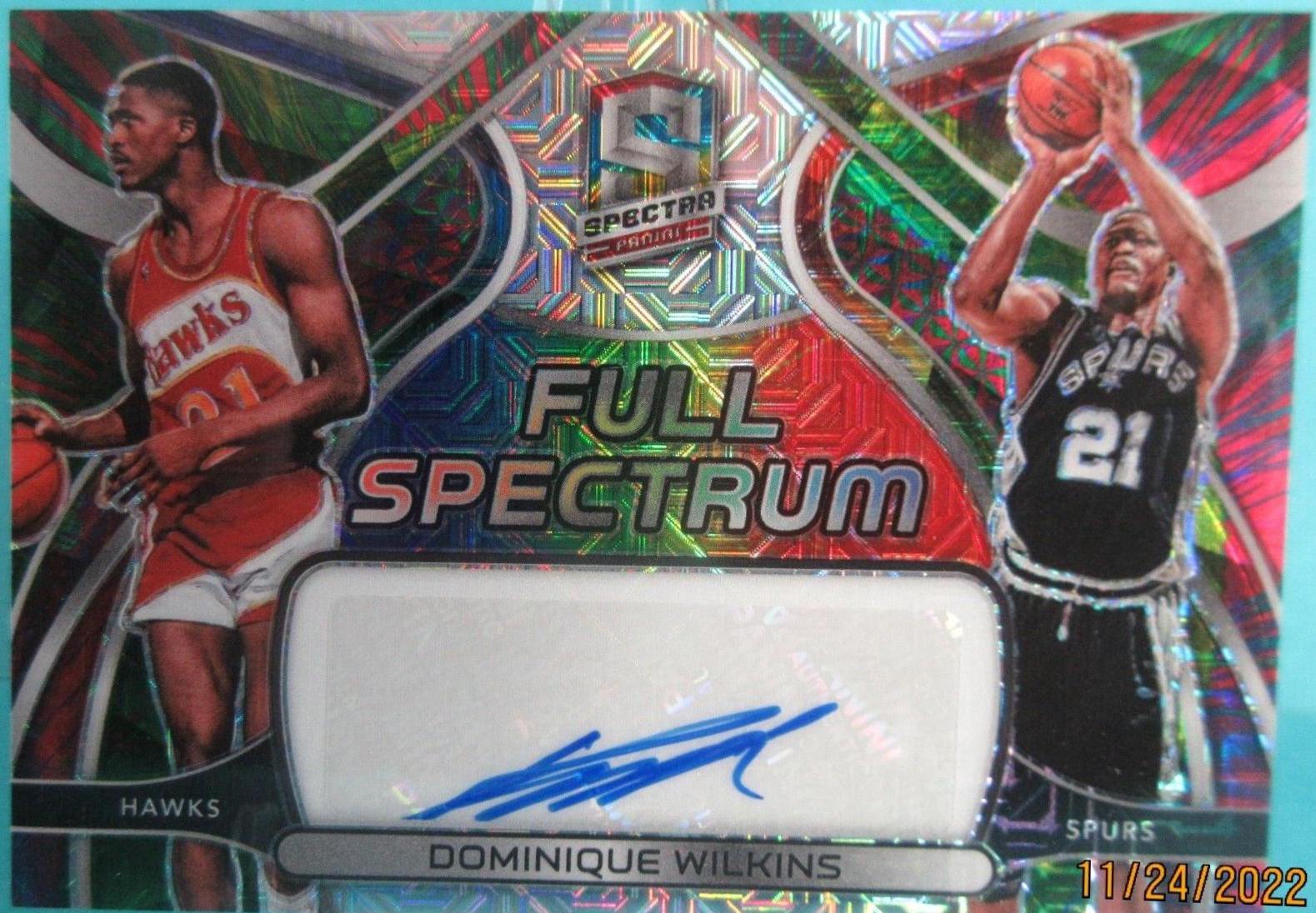 Dominique Wilkins [Meta] #FSS-DQW