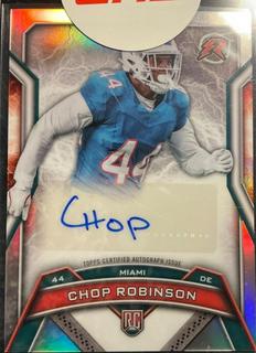 Chop Robinson