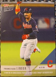 Francisco Lindor