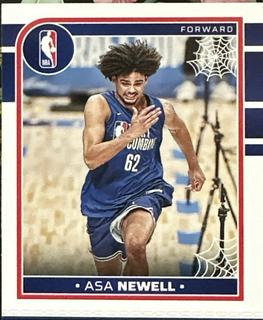 Asa Newell