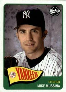 Mike Mussina