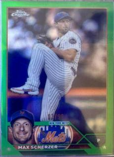 Max Scherzer
