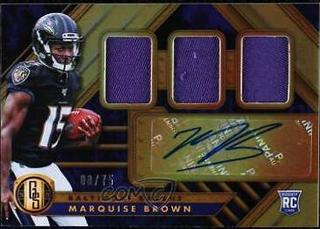 Marquise Brown