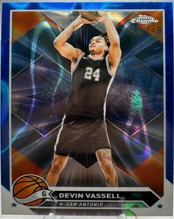 Devin Vassell