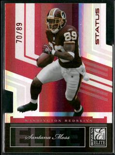 Santana Moss