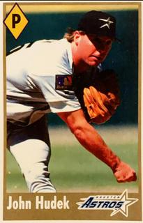John Hudek