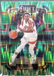 RJ Barrett